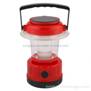 Factory Direct Sales Solar LED Emergency Light, Solar LED Light, Solar Camping Light